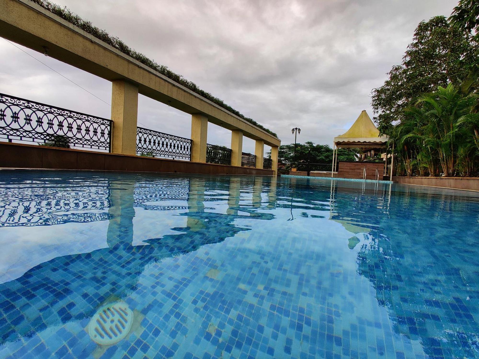 Hotel Misty Meadows, Lonavla Exterior foto